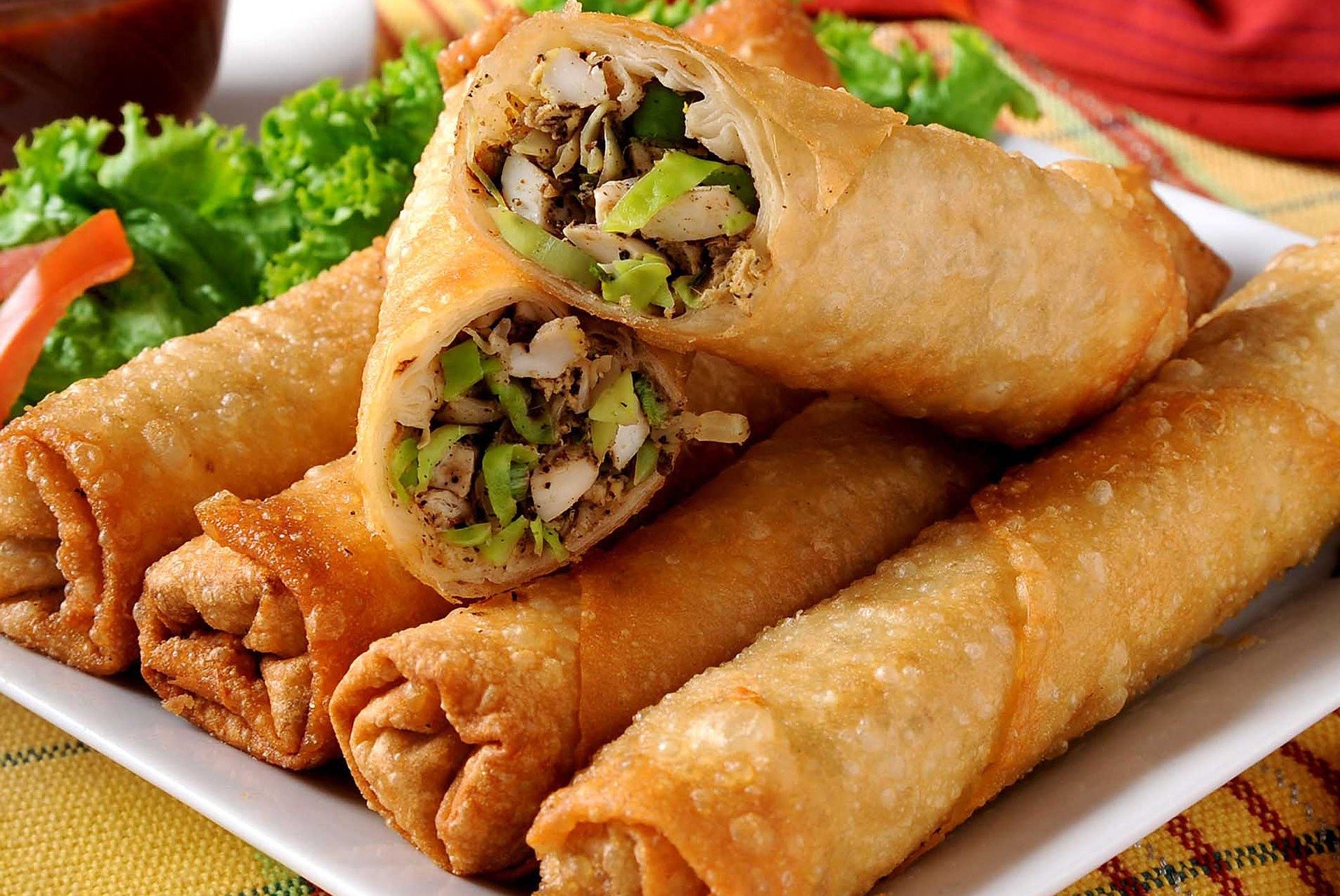 Recette brick de poulet : variez les plaisirs ! - Hauteurs