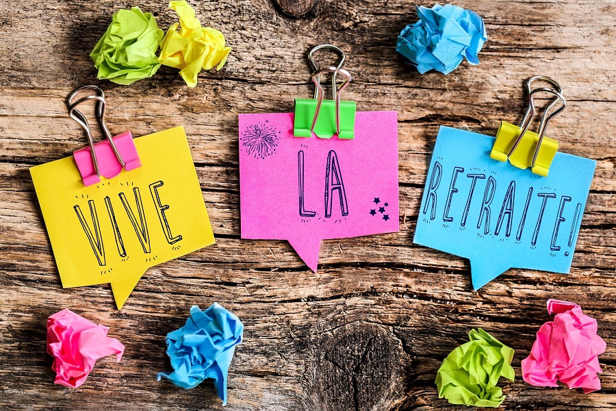 Des cadeaux personnalisés pour fêter un départ à la retraite - Hauteurs